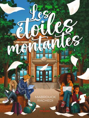 cover image of Les étoiles montantes